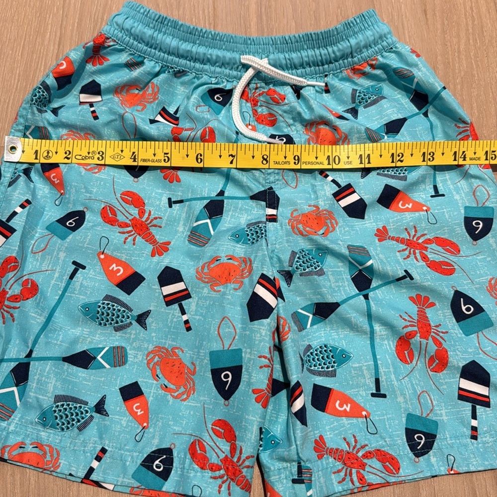 Floatimini boys swim trunks/shorts Size 7 - Picture 9 of 9